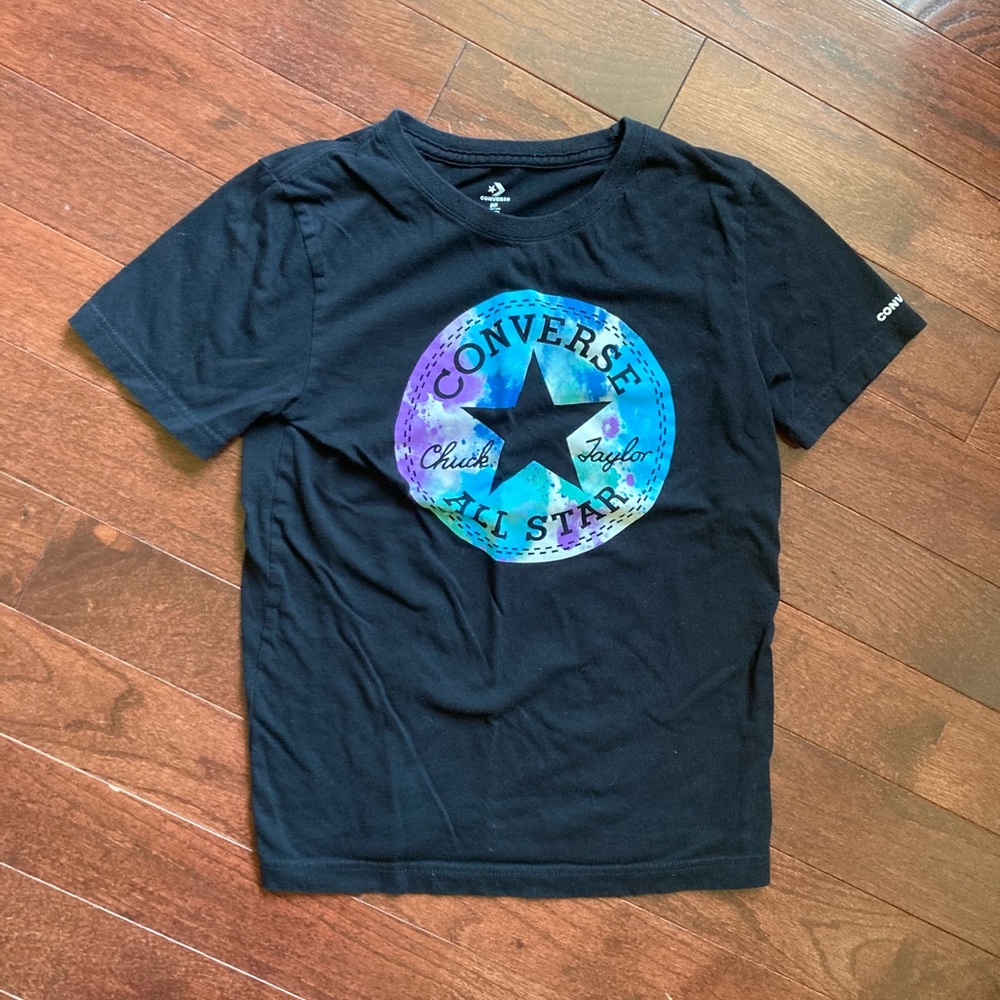 Converse boys tshirt